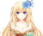 Vert (Kimono)