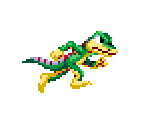 Gex (Sonic 1-Style)