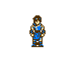 Richter Belmont (Wai Wai World-Style)