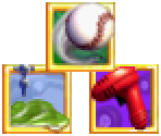 Item Roulette Icons