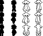 Overworld Sprites