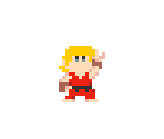 Ken (Super Mario Maker-Style)