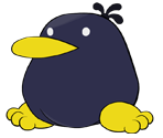 Raphael the Raven (Paper Mario-Style)