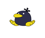 Raven (Paper Mario-Style)