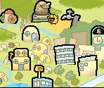 Overworld Map