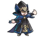 Mage (Blue)