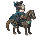 Cavalier (Axe)