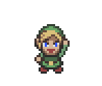 Link (Green) (GBA Palette)