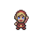Link (Red) (GBA Palette)