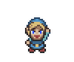 Link (Blue) (GBA Palette)