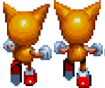 Pixelated Tails