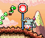 Pak E. Derm (Yoshi's Island-Style)