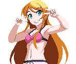 Kirino Kousaka (Summer)