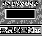 Password