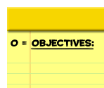 Objectives