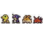 Digimon Icons