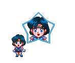 Super Sailor Mercury