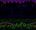 Mystic Cave Zone