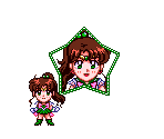 Super Sailor Jupiter