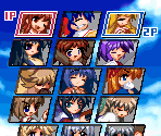 Character Select (v4: Memorial)