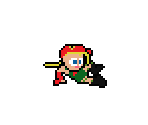 Cammy (Mega Man-Style)