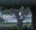 Askr, Book III (Forest, Wall)