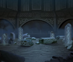 Askr, Book III (Death's Gate)