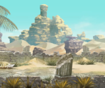 Desert (Wall)