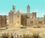 Desert Fortress