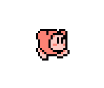 Waddle Dee (Kirby's Adventure-Style, Expanded)