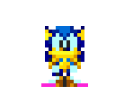Sonic (Flicky-Style)