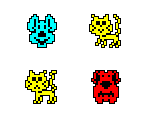 General Sprites