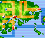 Hoenn Map UI