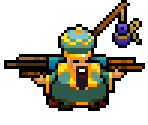 Glass Shopkeeper