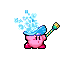 Bubble Kirby