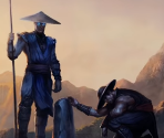 Kung Lao's Ending