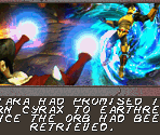 Cyrax's Ending