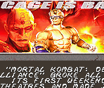 Johnny Cage's Ending