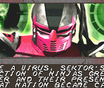 Sektor's Ending