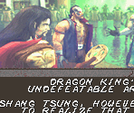 Shang Tsung's Ending