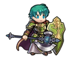 Ephraim (Arrival of the Brave)