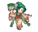 Elincia (Festival in Hoshido)