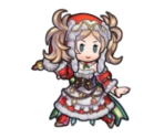 Lissa (Winter's Envoy)