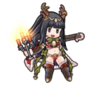 Tharja (Winter's Envoy)