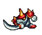 Heavy Knight (Kirby Super Star Ultra-Style)