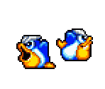 Pengi (Kirby Super Star Ultra-Style)