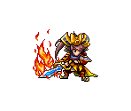 Flaming Sword Emperor