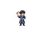 Roy Mustang