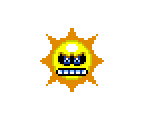 Angry Sun