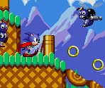 Bridge Zone (Sonic Genesis-Style)